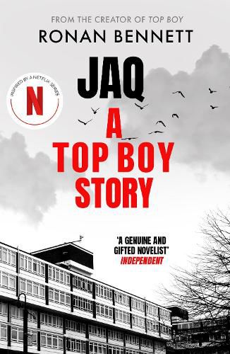 Cover image for Jaq, A Top Boy Story