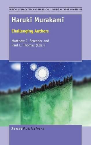 Cover image for Haruki Murakami: Challenging Authors