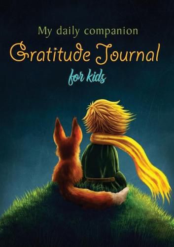 Cover image for My Daily Companion: Gratitude Journal for Kids