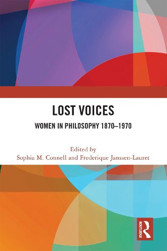 Cover image for Lost Voices