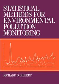 Cover image for Statistical Methods for Environmental Pollution Monitoring