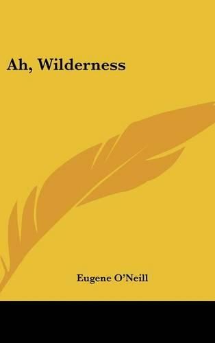 Cover image for Ah, Wilderness