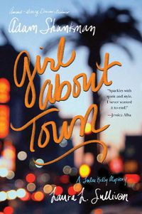 Cover image for Girl about Town: A Lulu Kelly Mystery