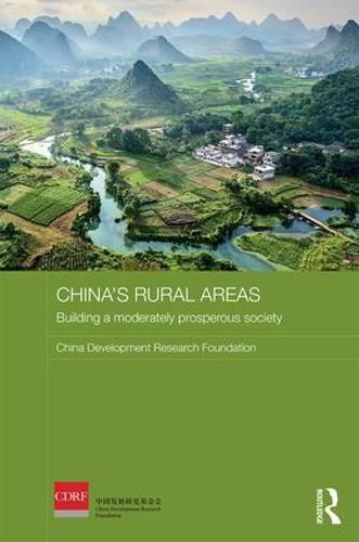 Cover image for China's Rural Areas: Building a Moderately Prosperous Society