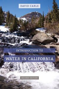 Cover image for Introduction to Water in California