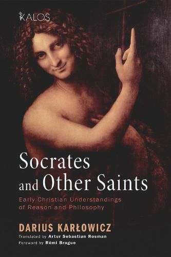Cover image for Socrates and Other Saints