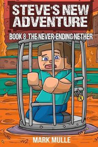 Cover image for Steve's New Adventure Book 8