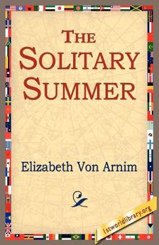 Cover image for The Solitary Summer