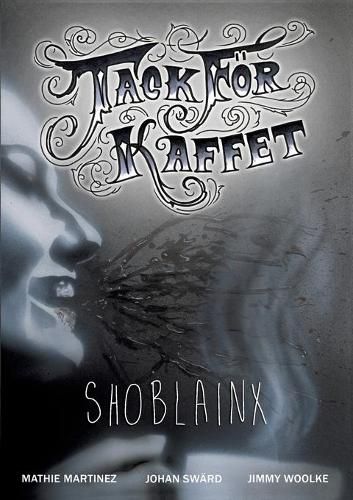 Cover image for Shoblainx