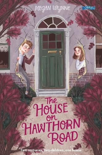 Cover image for The House on Hawthorn Road