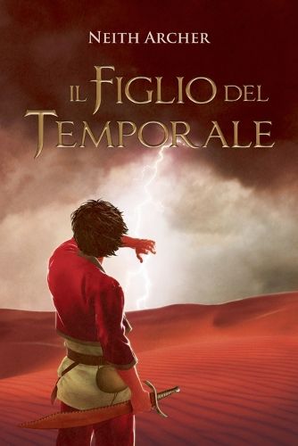 Cover image for Il figlio del temporale