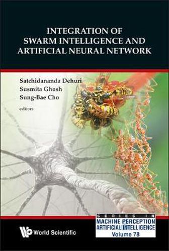 Cover image for Integration Of Swarm Intelligence And Artificial Neural Network