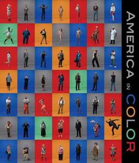 Cover image for Brian Dailey - America in Color