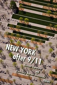 Cover image for New York After 9/11