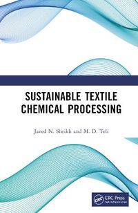 Cover image for Sustainable Textile Chemical Processing