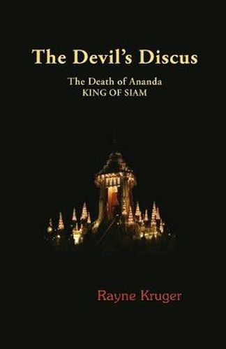 Cover image for The Devil's Discus: The Death of Ananda, King of Siam