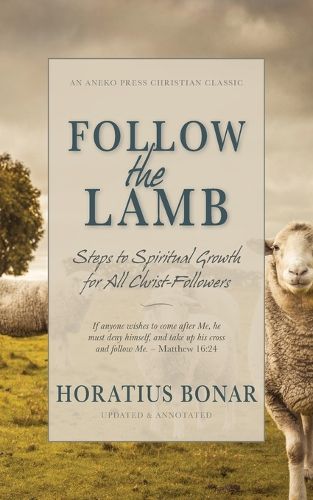 Cover image for Follow the Lamb