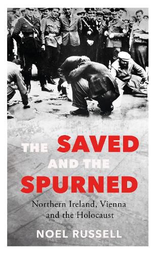 Cover image for The Saved and the Spurned