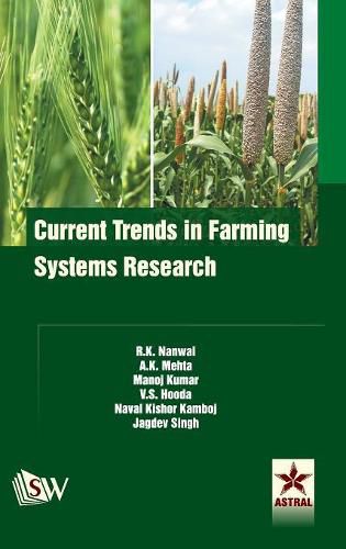 Cover image for Current Trends in Farming Systems Research