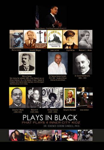 Cover image for Plays in Black: Phat Plays 4 Inner-City Kidz