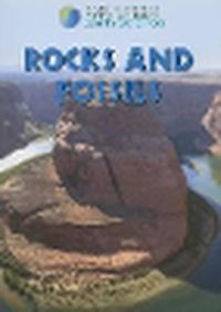 Cover image for Rocks and Fossils