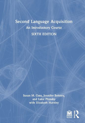 Cover image for Second Language Acquisition