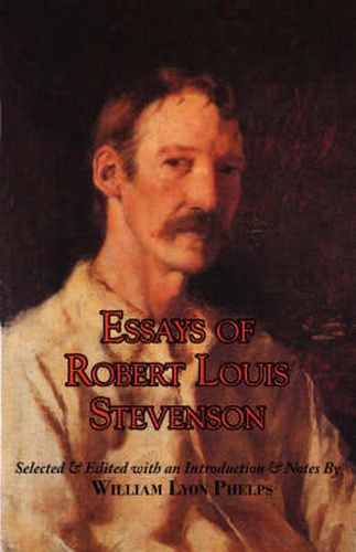 Cover image for Essays of Robert Louis Stevenson