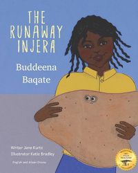 Cover image for The Runaway Injera