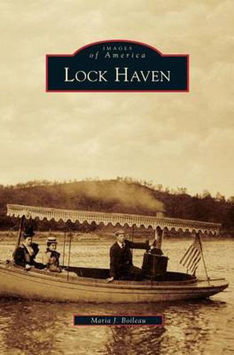 Cover image for Lock Haven