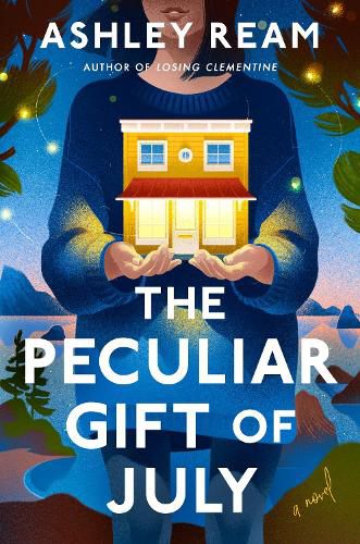 Cover image for The Peculiar Gift of July