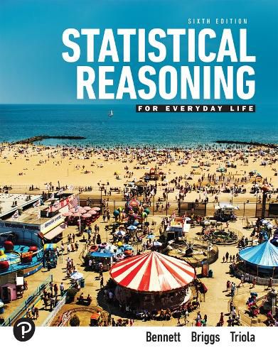 Cover image for Statistical Reasoning for Everyday Life