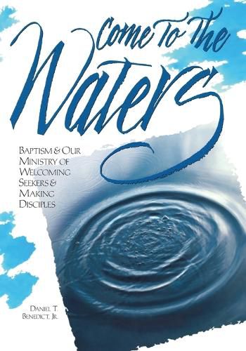 Cover image for Come to the Waters