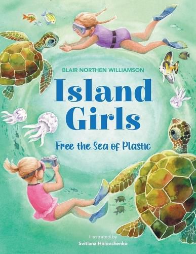 Cover image for Island Girls