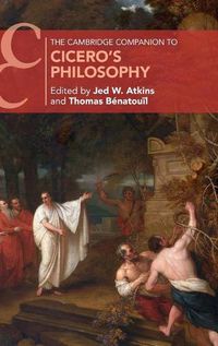 Cover image for The Cambridge Companion to Cicero's Philosophy