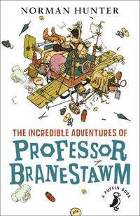Cover image for The Incredible Adventures of Professor Branestawm