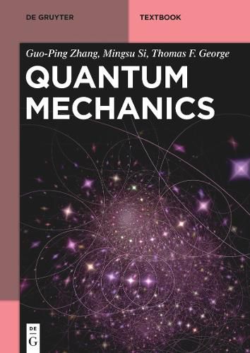 Cover image for Quantum Mechanics