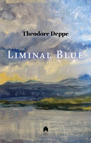 Cover image for Liminal Blue