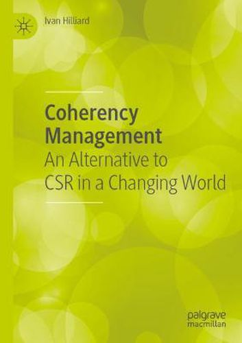 Cover image for Coherency Management: An Alternative to CSR in a Changing World