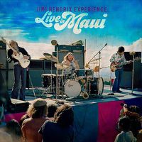 Cover image for Live In Maui 2cd / Blu Ray