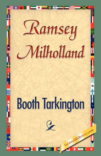 Cover image for Ramsey Milholland