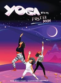 Cover image for Yoga with My Foster Mom
