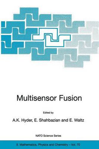 Cover image for Multisensor Fusion