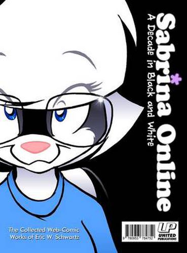 Cover image for Sabrina Online Collection: A Decade in Black & White