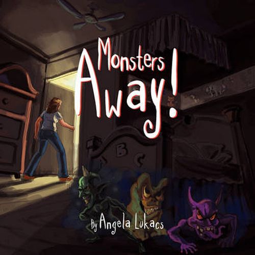 Cover image for Monsters Away!