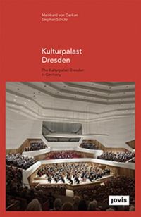 Cover image for Kulturpalast Dresden