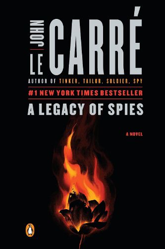 Cover image for A Legacy of Spies: A Novel