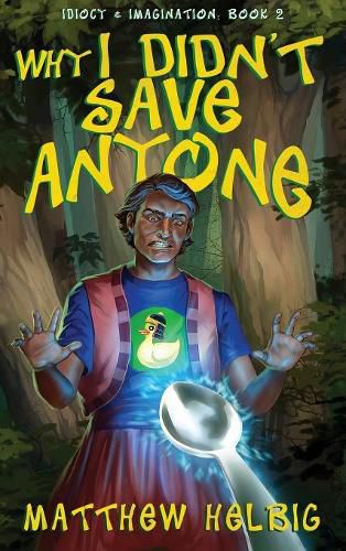 Cover image for Why I Didn't Save Anyone