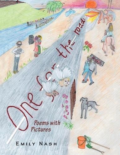 Cover image for One for the Road: Poems with Pictures