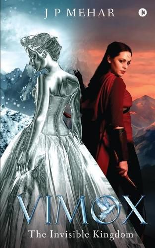 Cover image for Vimox: The Invisible Kingdom