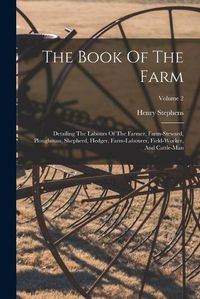 Cover image for The Book Of The Farm